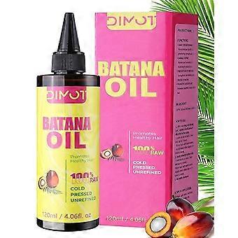 Raw Batana Oil for Hair Growth Organic, 100 Percent Pure Batana Oil ,  Batana Oil Organic From Honduras, Batana Oil for Curly Hair Growth for Men & Wo