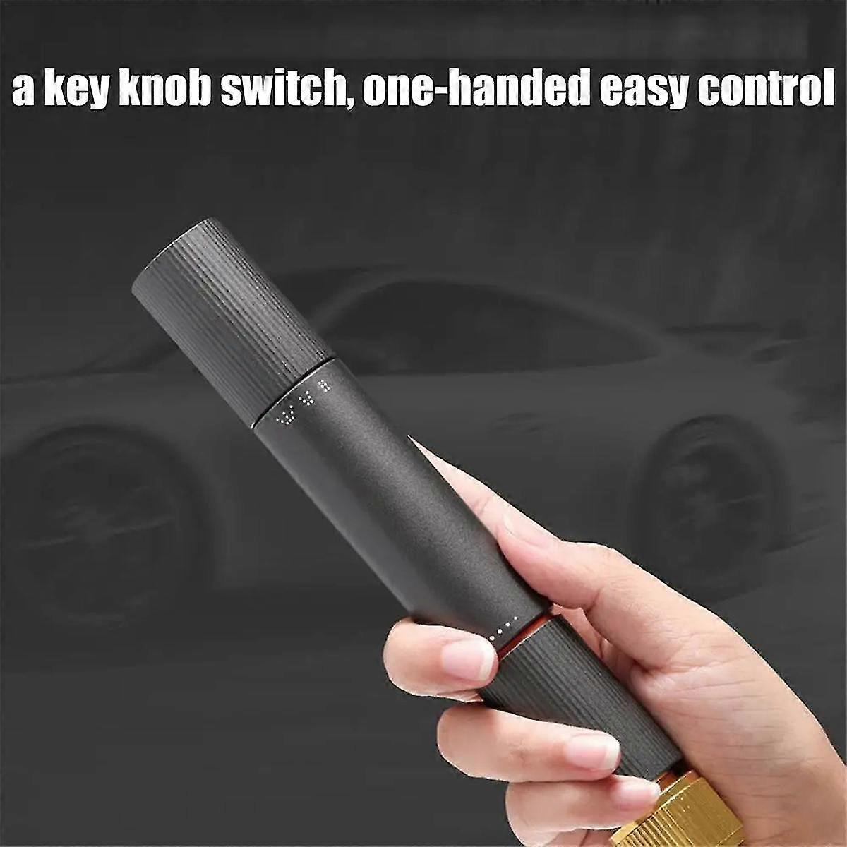 Pressure Washer Handle Knob Adjustment Pressure Washer Non-Slip Garden Hose Jet High-Pressure Washer Tools