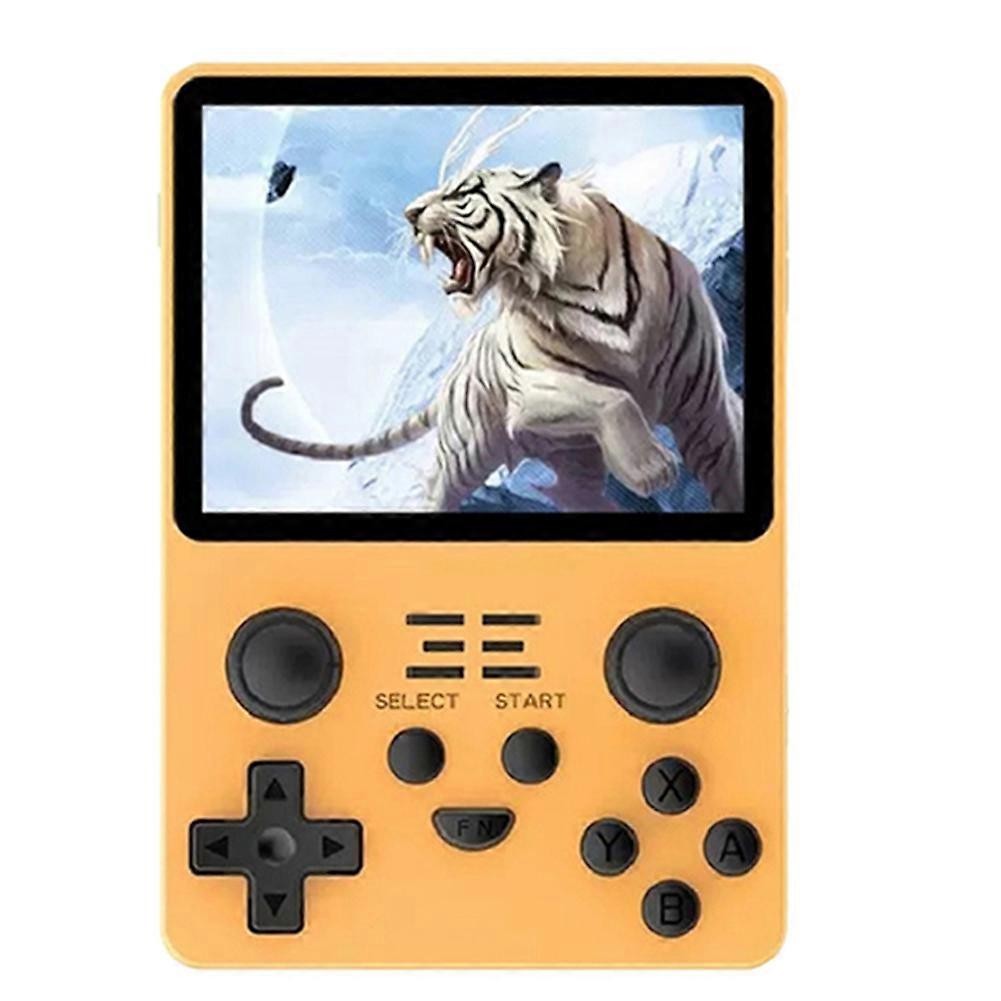 3.5 Inch Screen Portable Handheld Game Console Classic Game Console Open Sources Game Machine