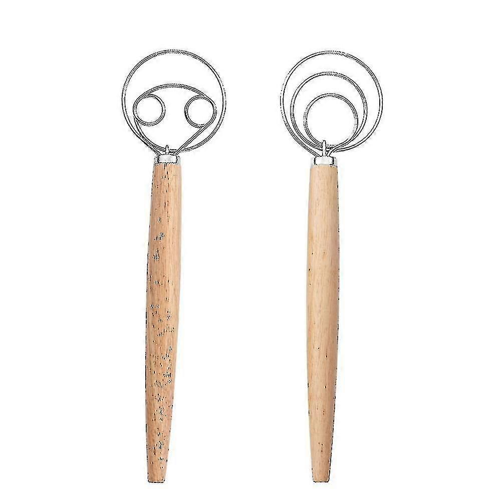 Danish Dough Whisk,bread Dough Hand Mixer,artisan Bread Baking Tool