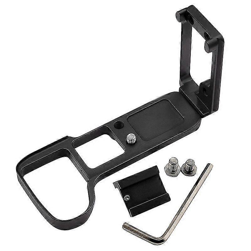 Vertical Hand Grip With Hot Shoe For A9 A7 Iii A7iii A7riii A7r3 Quick Release L Plate Camera Brack
