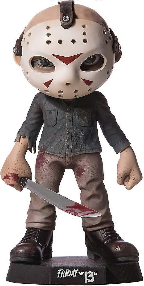 IronStudios - MiniCo Figurines Friday The 13th (Jason)
