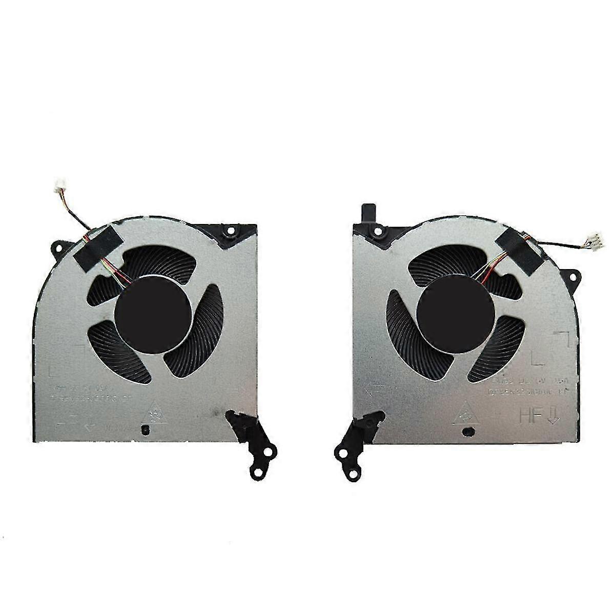 CPU & GPU Cooling Fan para Legion 5 5I 15IMH05 15IMH05H 15ARH05 15ARH05H CPU GPU Cooling Fan