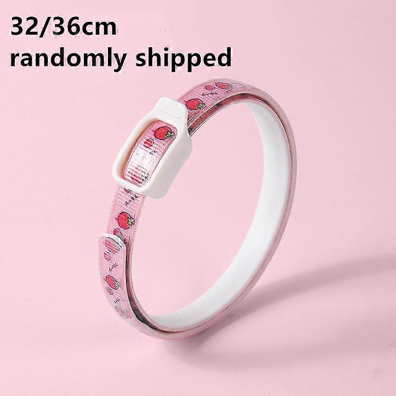 Vogue Pet Proof Collar Cat Mosquito and Flea External Insect Proof Cat and Dog Essential Oil Collar Adjustable Collar