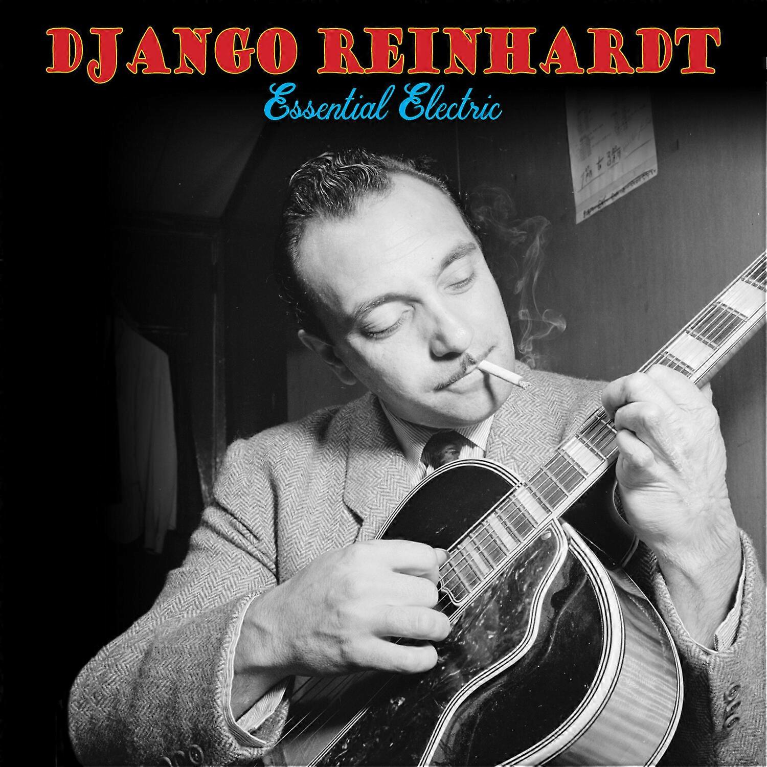 Django Reinhardt - Essential Electric  [COMPACT DISCS] USA import