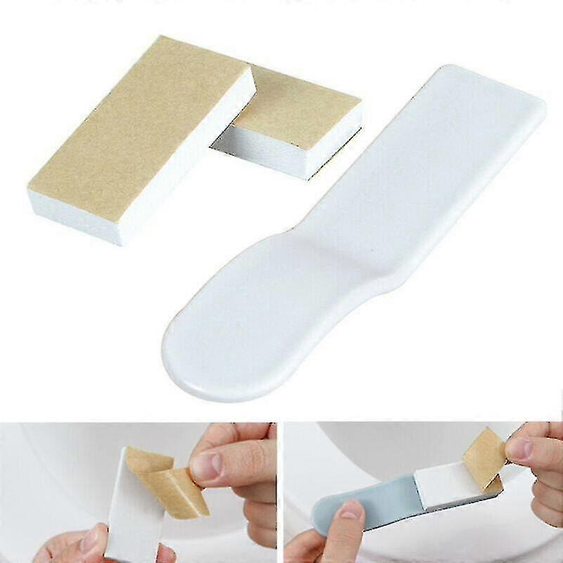Supplies Toilet Seat Cover Lifter Avoid Touching Handle Bathroom Accessory Tool