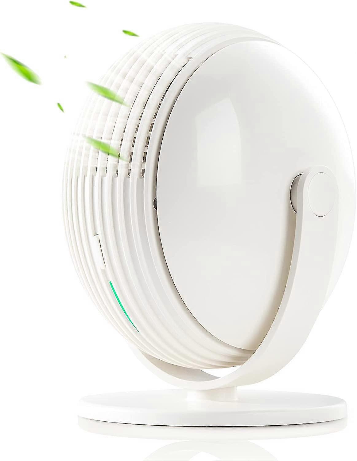 Small Desk ,acsergery 3 Speeds Portable Bladeless Table ,acsergery 120