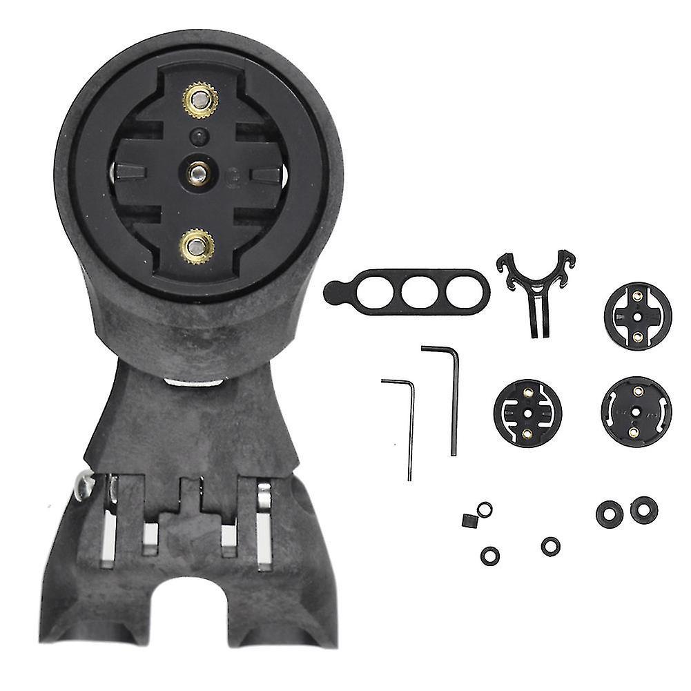 Bike Handlebar Stem Computer Mount Support For Giant With Light Camera Bicycle Mounts Holder
