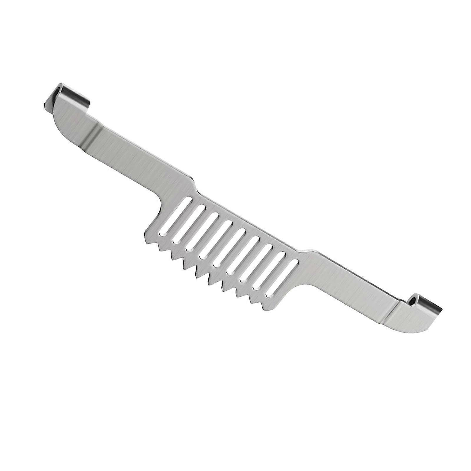 Griddle Spatula Holder Space Saving Sturdy for BBQ Grill Barbecue Activities