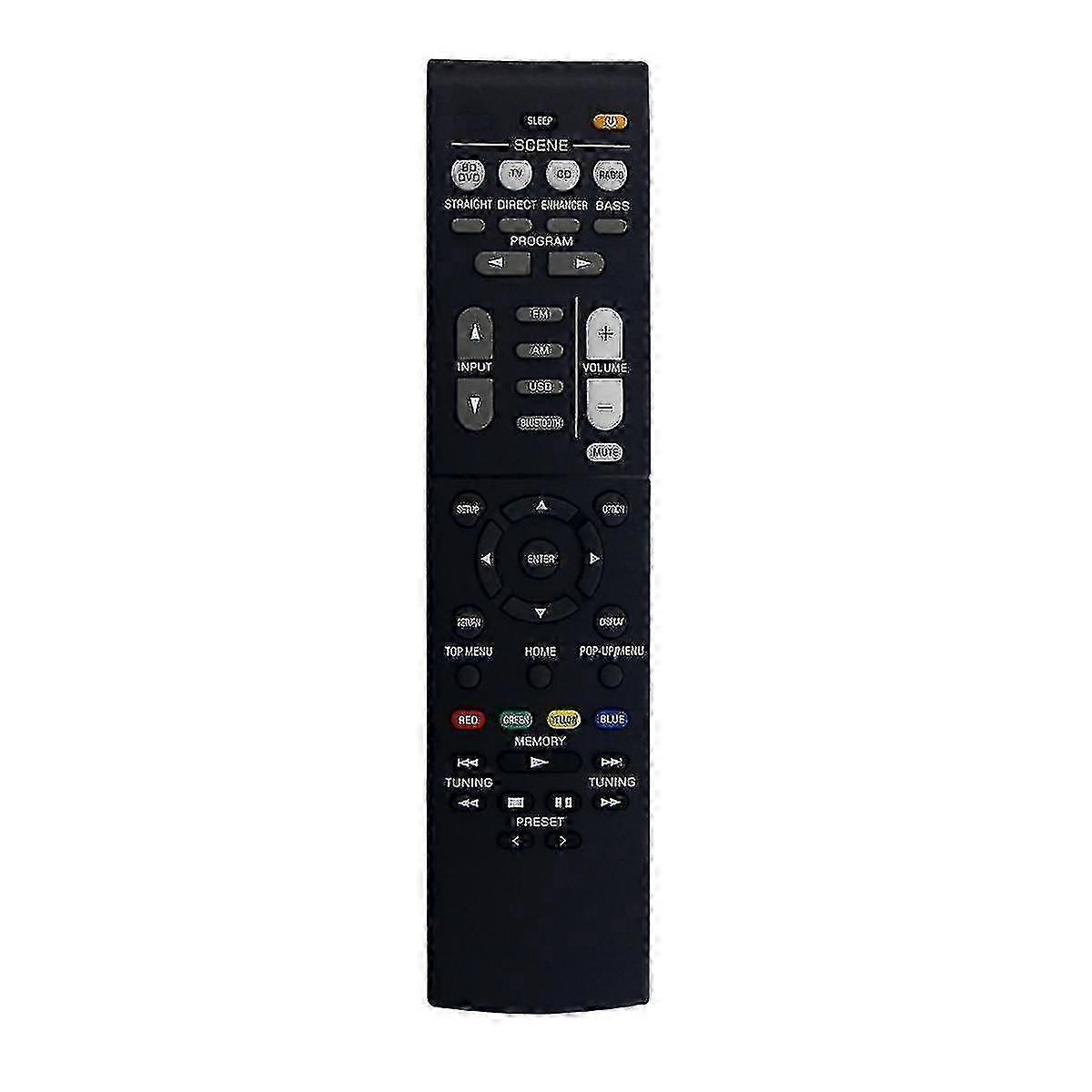 RAV561 ZZ43210 Remote Control for Home Theater Receiver -3072 RX-V385 -4950UBL RX-V381 RX-V383 -3071