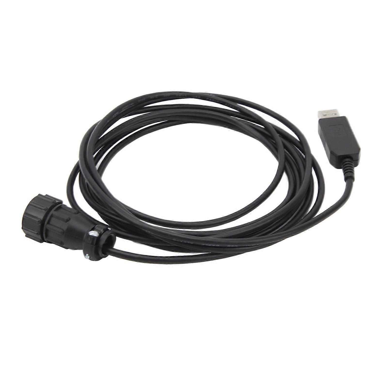 NPC100 AIS Pilot Plug Data Cable Marine Cable Length AIS Plug USB Data Cable for Marine Navigation Software