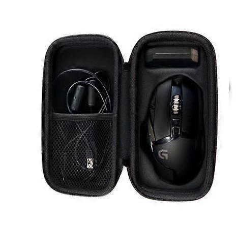 Case for mouse，Hard Carrying Case Receiving Box For Logitech G502 Mouse Portable Pack Package