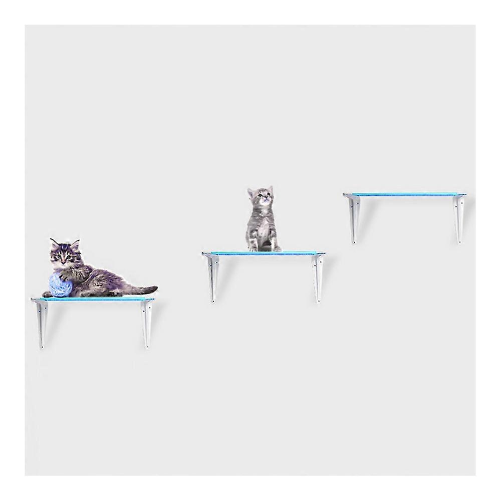 Cat Climbing Shelf Cat Jumping Table Cool Casual Cat Shelf