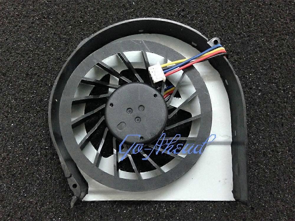 CPU Cooler Fan For HP Pavilion G6- TX 2025 2101 2116 2143 2113TU 2103 2200 2205SA G4- G7- Notebook Radiator