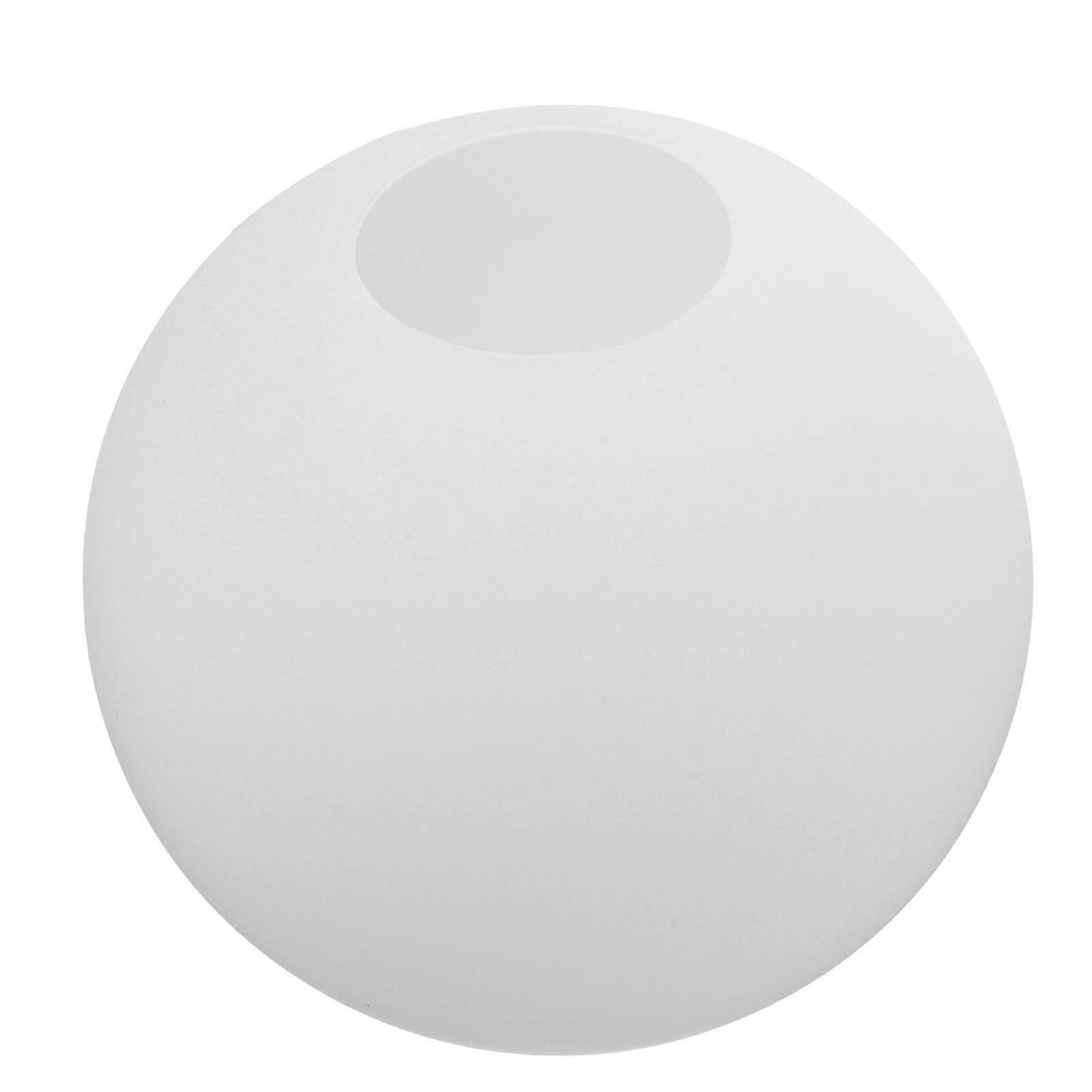 Ball Shaped Glass Lampshade Home Ceiling Light Shade Practical Light Accessory