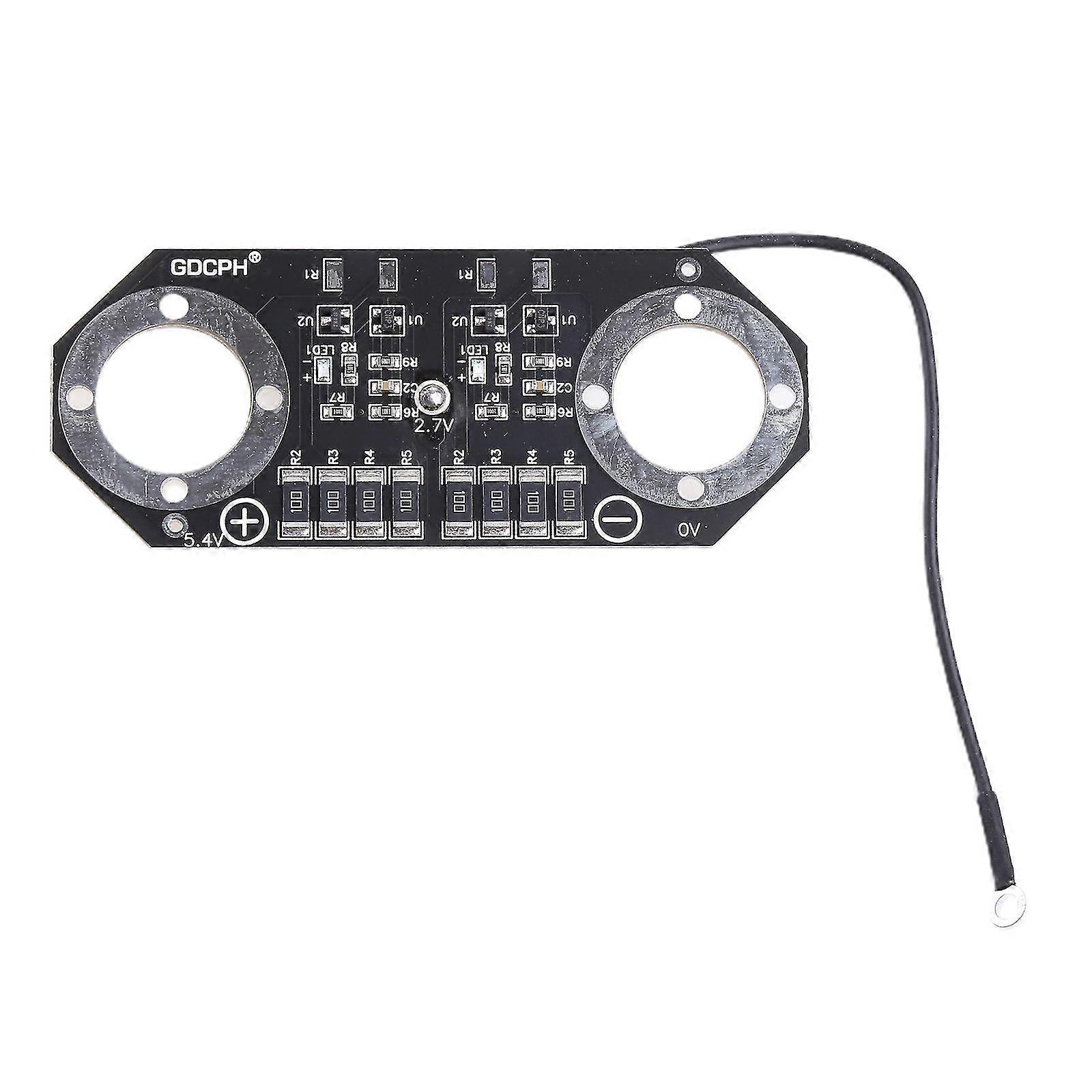 C Bcing Volta Regulator Module 2.7v 3000f 5.4v Plate Board