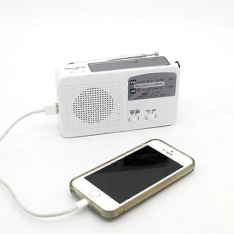 Radio di emergenza portatile