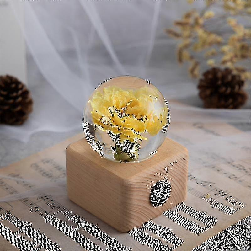 クリスマス木製オルゴールプレゼントクリスマストレインミュージカル Box.yt