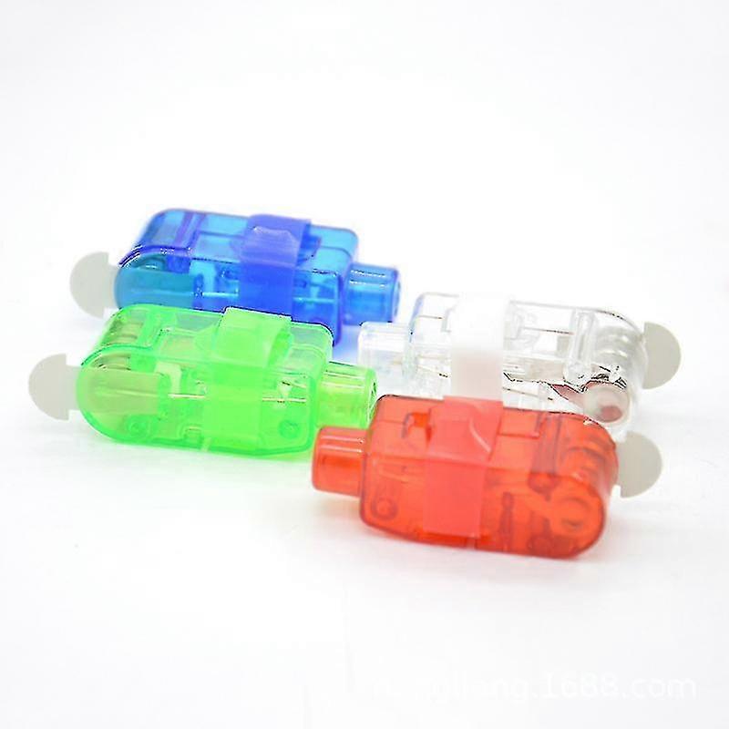 Led Finger Lights For Children's Toy