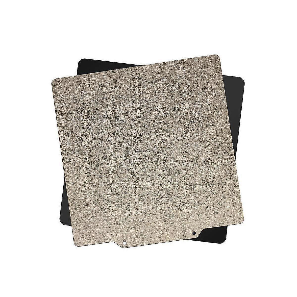 Flexible Steel Platform With Pei Surface And Magnetic Bottom Sheet With Adhesive 235x235mm For 3 Pr