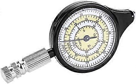 Measuring Map, Mini Outdoor Map Measuring Distance Calculator Drawing Tool Metal Wheel