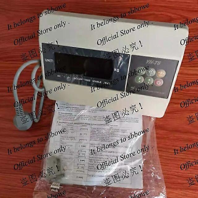 Display Vægt Sensor M16 320C Tryksensor Vejesensor Vejecelle Cantilever Tryk Strain Gauge Vejeindikator Co