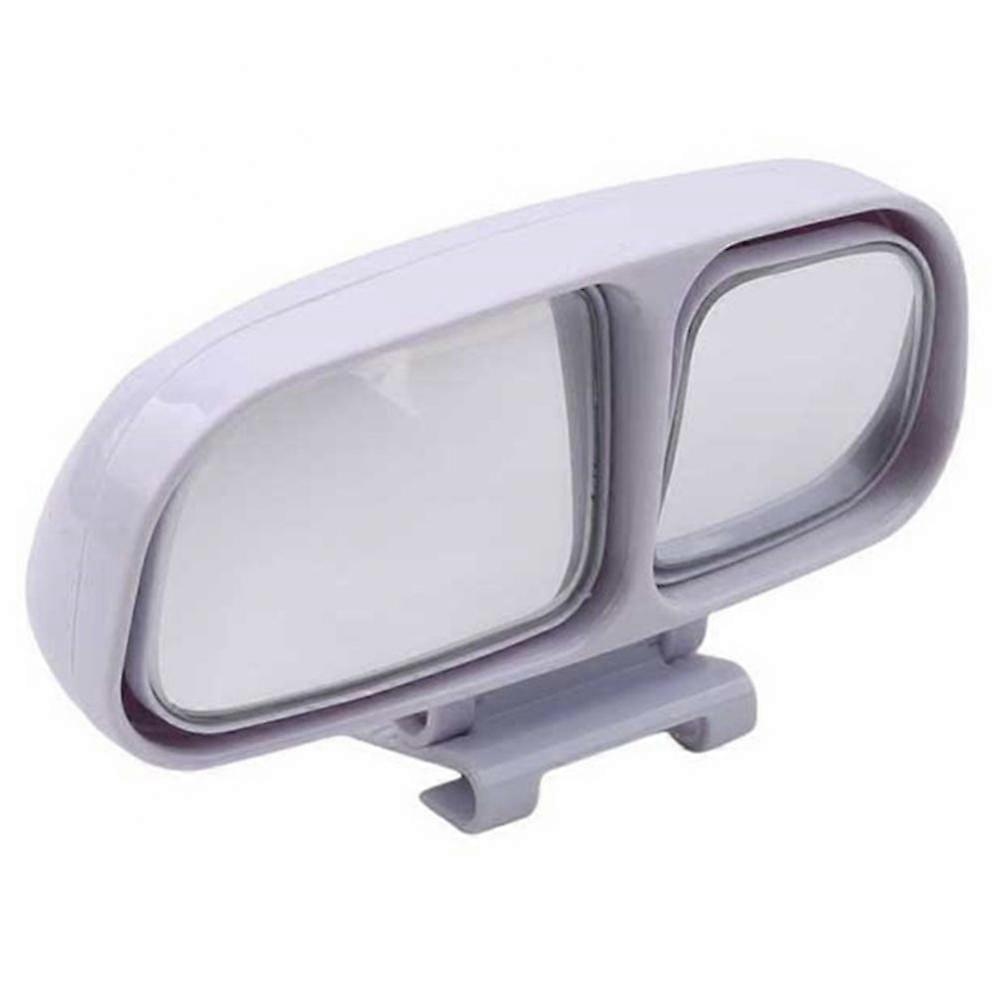 Wide Angle Mirror Universal Adjustable Car Rear View Blind Spot Auxiliary Side Mirror