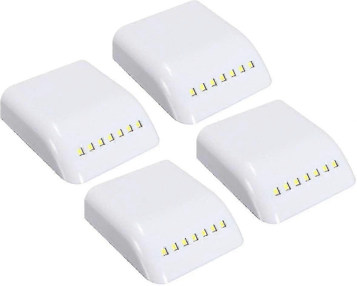 4 Pack Cabinet Board Sensor Led For Kit Board, -