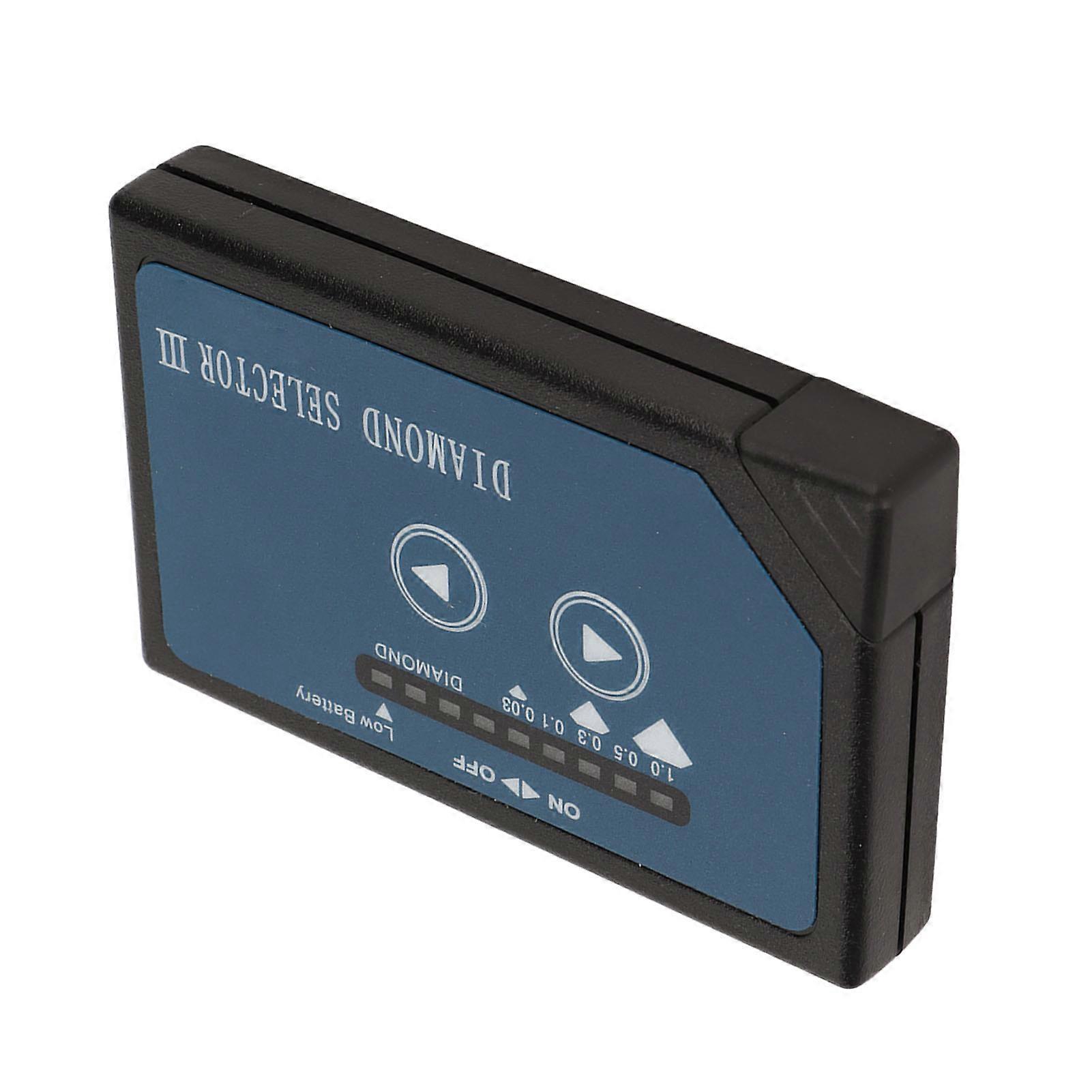 Diamond Tester Portable Handheld High Accuracy Selector Tool