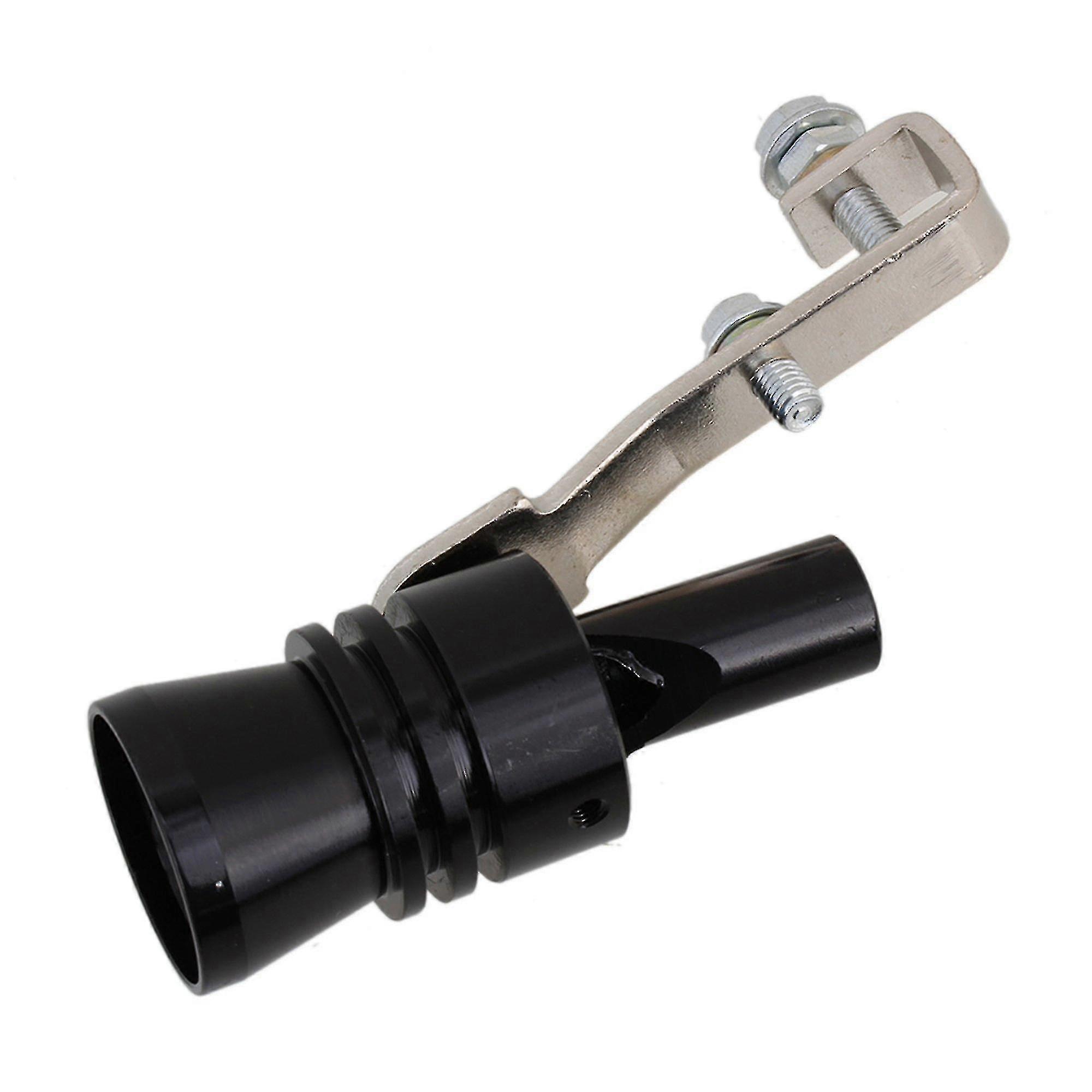 Xl Turbo Sound Exhaust Silencer Pipe Whistle Blowoff Valve Simulator