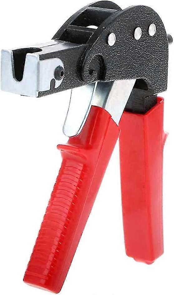 Heavy Duty Metal, Hollow Gecko Expansion Screws Tighten Machine, Plate Plasterboard Fixing Setting Tool(1pc, Red)