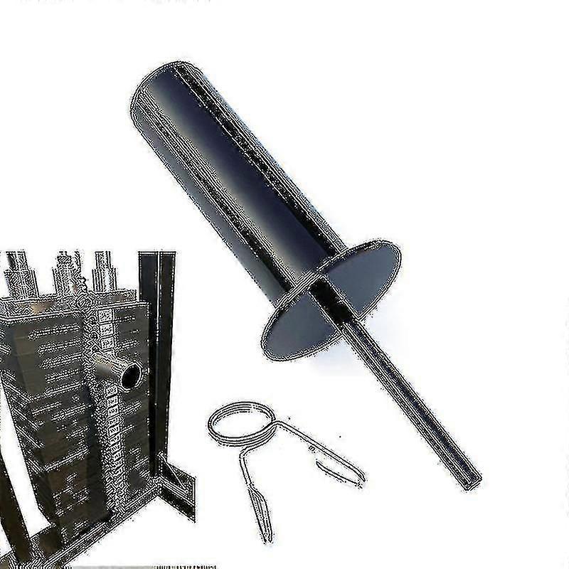 Chomel 8mm/10mm γυμναστήριο στοίβα βάρους προσθέστε αντικατάσταση pin barbell βάρος πλάκες επέκτασης barbell καρφίτσα φόρτωσης για να προσθέσετε βάρος
