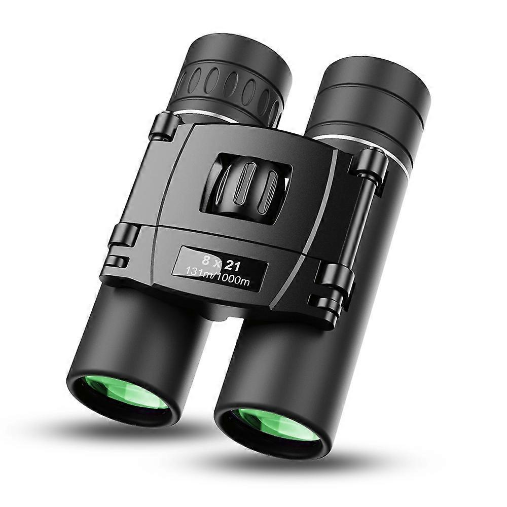 8 x 21 Zoom Binoculars Tephoto
