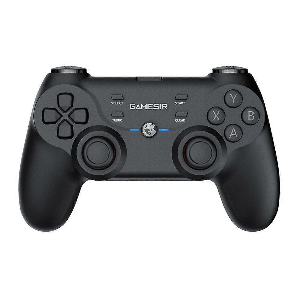 GameSir T3s Bluetooth 5.0 Wireless Gamepad Switch Game - Controlador para Nintendo Switch, teléfono inteligente Android, Apple, iPhone y PC