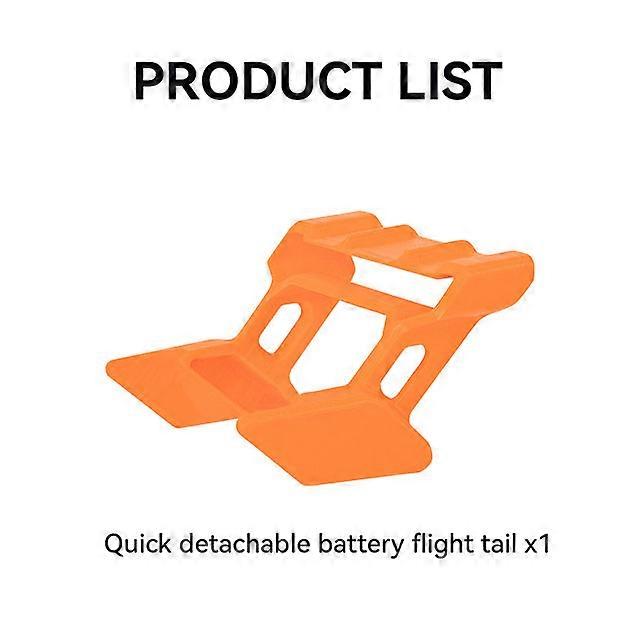 Flight Tail for DJI  Drone Battery Quick Release Flight tail Drone AccessoriesRemote Control Toy Accessories