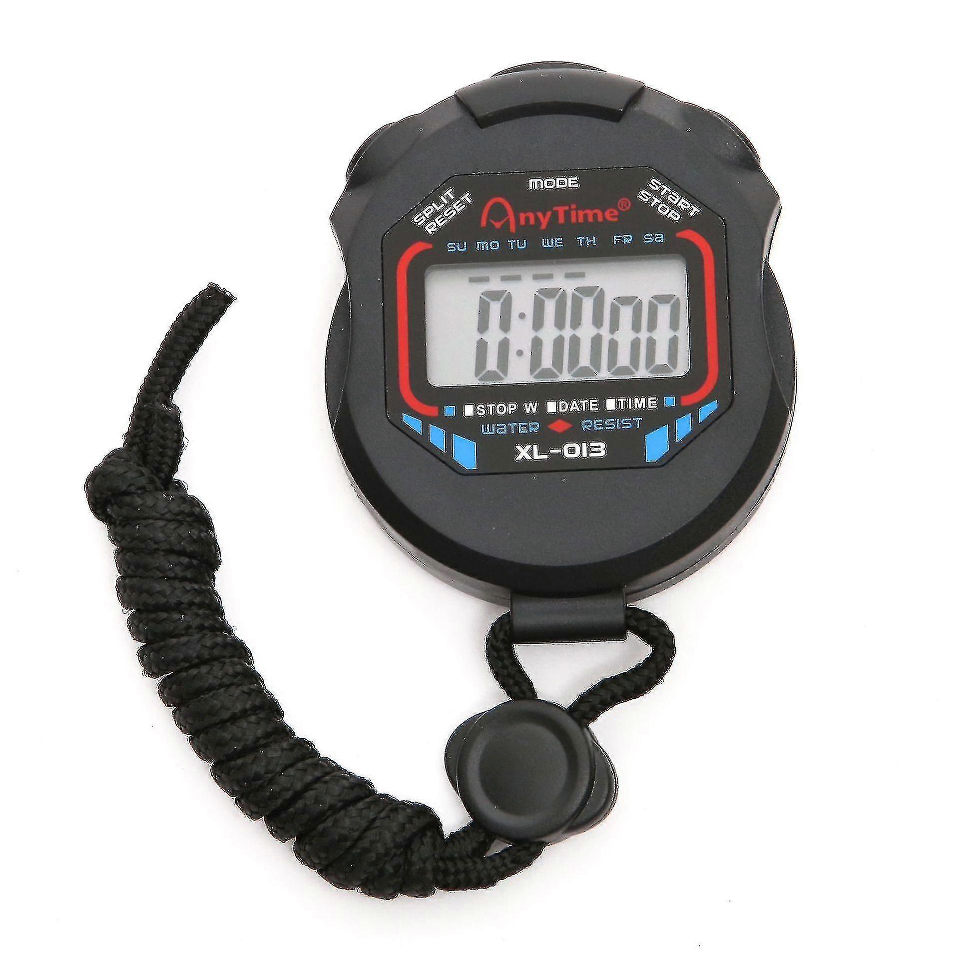 Digital Stopwatch, Electronic Stopwatch, Portable Stopwatch