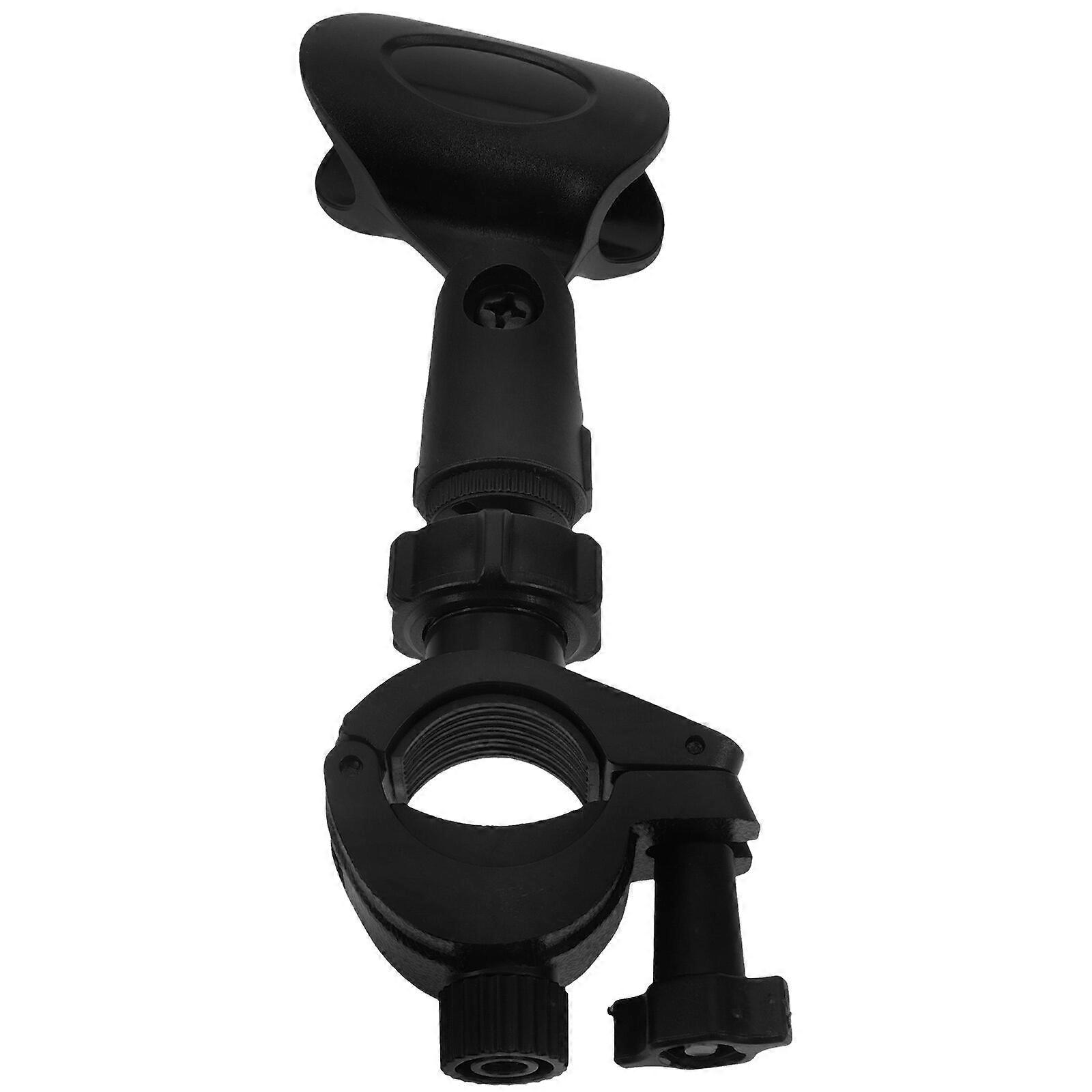 Mikrofonständer-Clip Verstellbarer drahtloser Mikrofonclip Universal-Mikrofonhalter-Zubehör