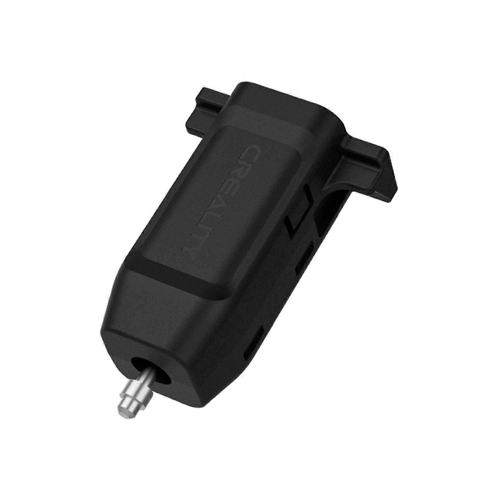 3D Upgraded Auto Leveling Kit Automatic Hot Bed Leveling Sensor High Precision Multi-point Detection Compatible with Multiple Material Surfaces Glass 