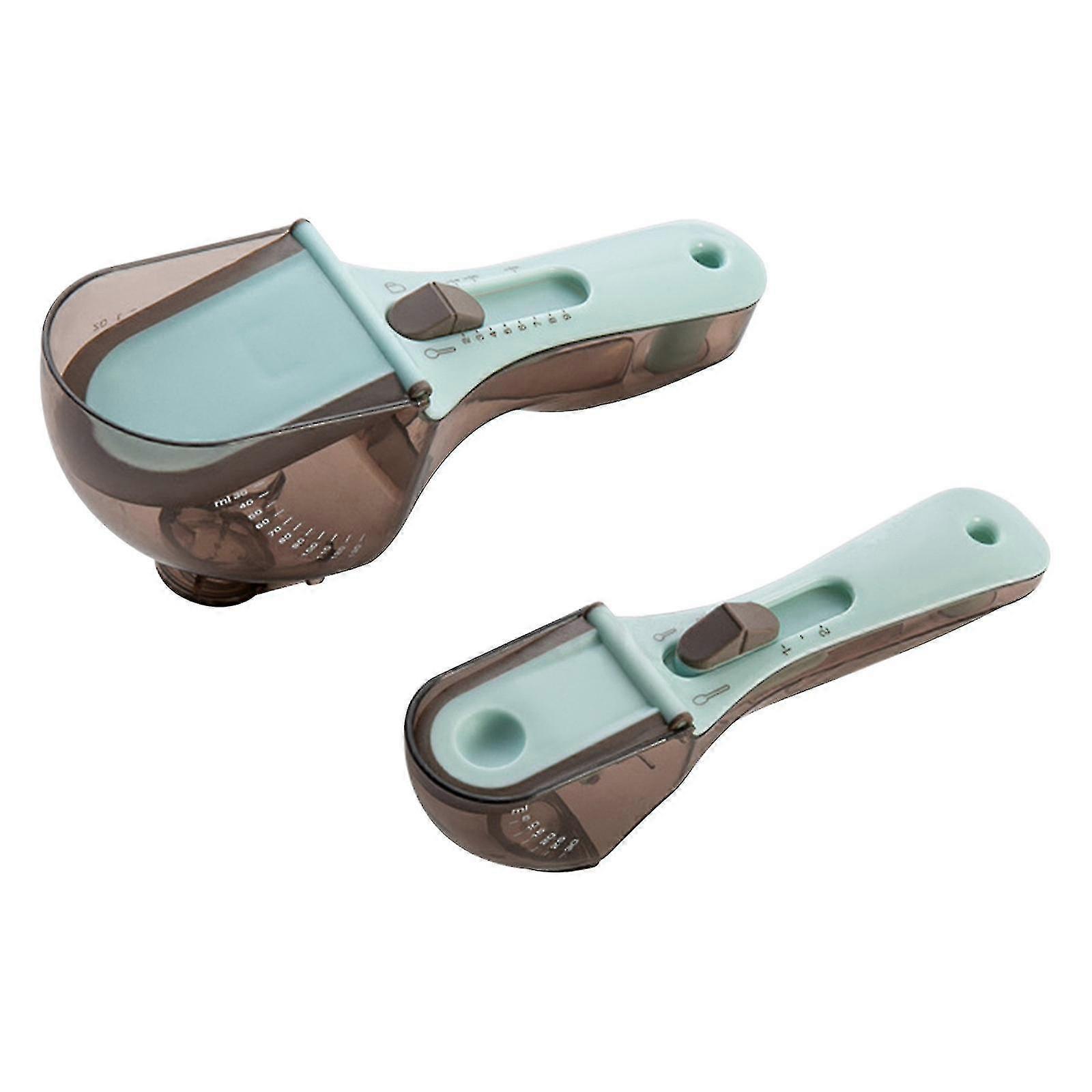 Adjustable Measuring Spoon Set Baking Tool Measuring Spoon