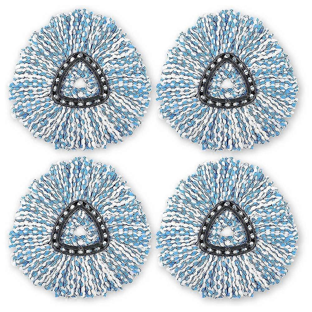 Mop Clean Refill Replacement Reusable Mop Pads