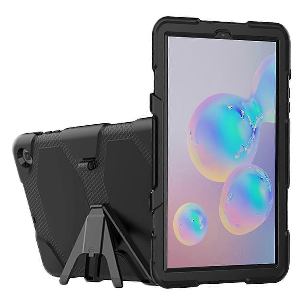 Per Samsung Galaxy Tab S6 Lite P610 Custodia protettiva Nero
