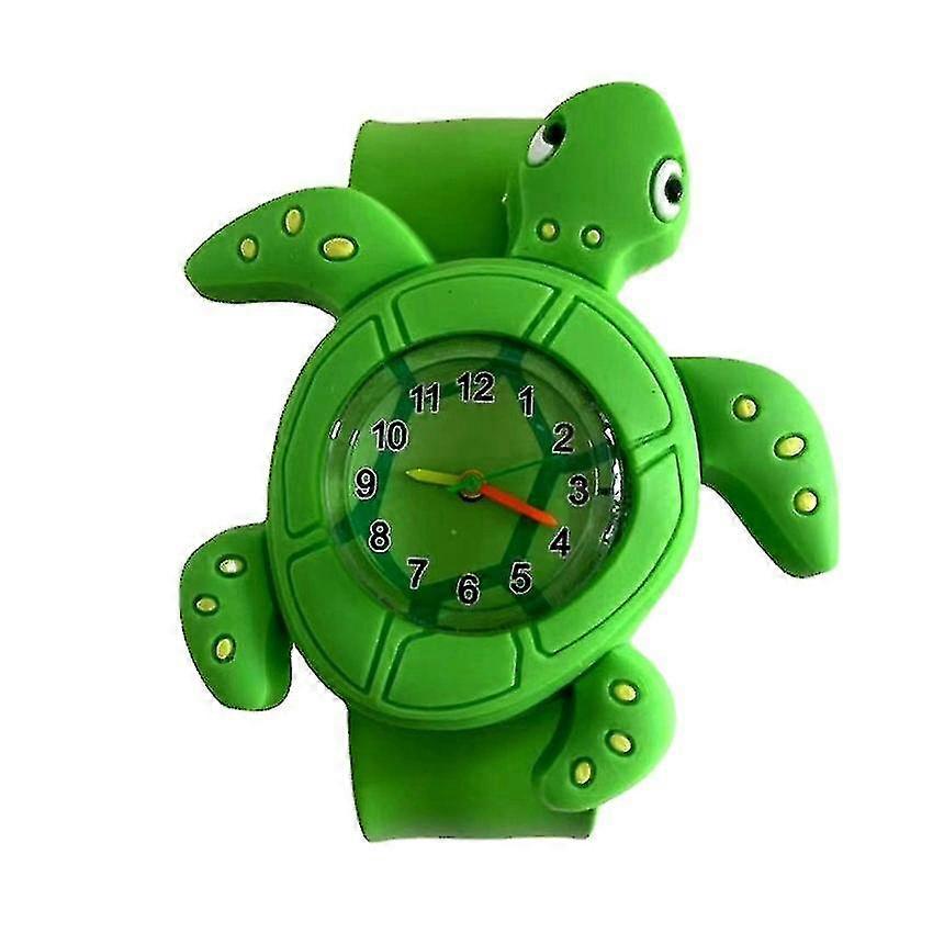 barns klapp klocka kvarts rörelse klocka barnens dag gåva födelsedagspresent tw