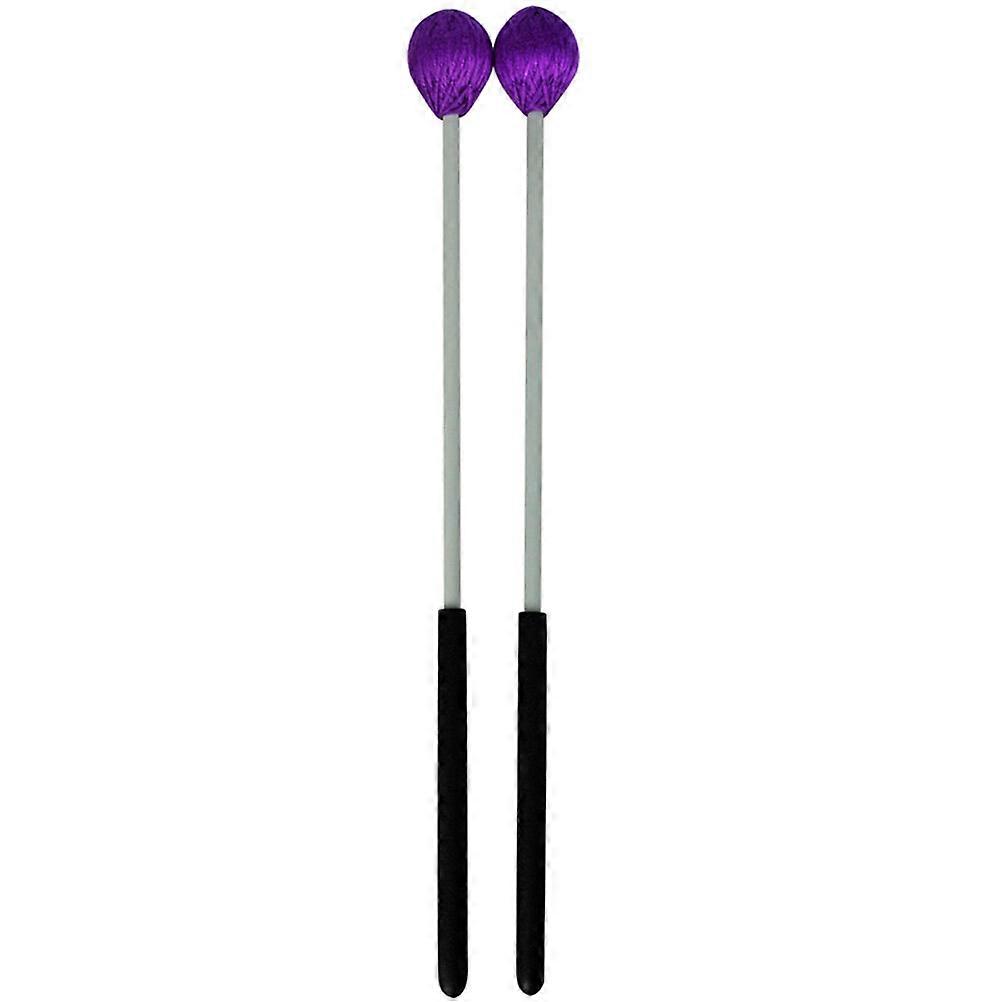 1 Pair Marimba Percussion Mallets Percussion instruments Sticks Beginner Marimba Mallets
