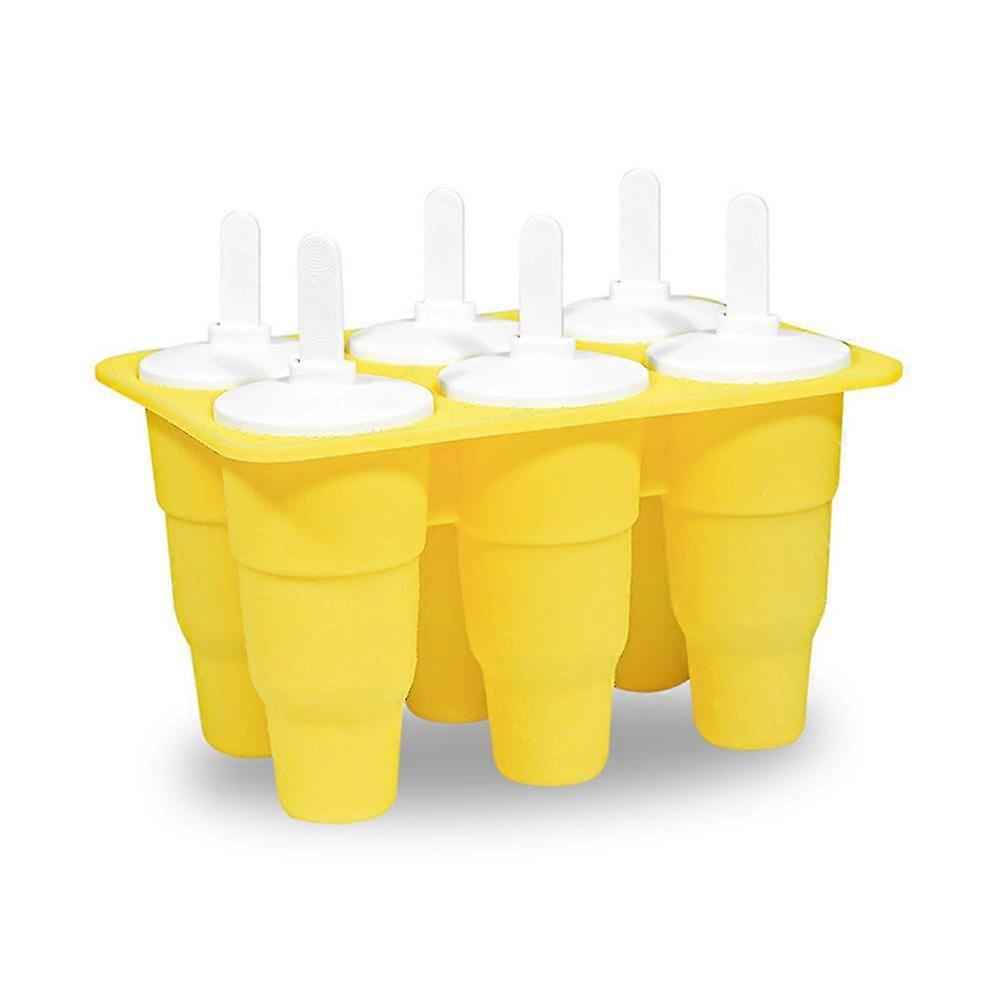 Diy Foldable Ice Cube Moulds Reusable Popsicle Molds 2 Function