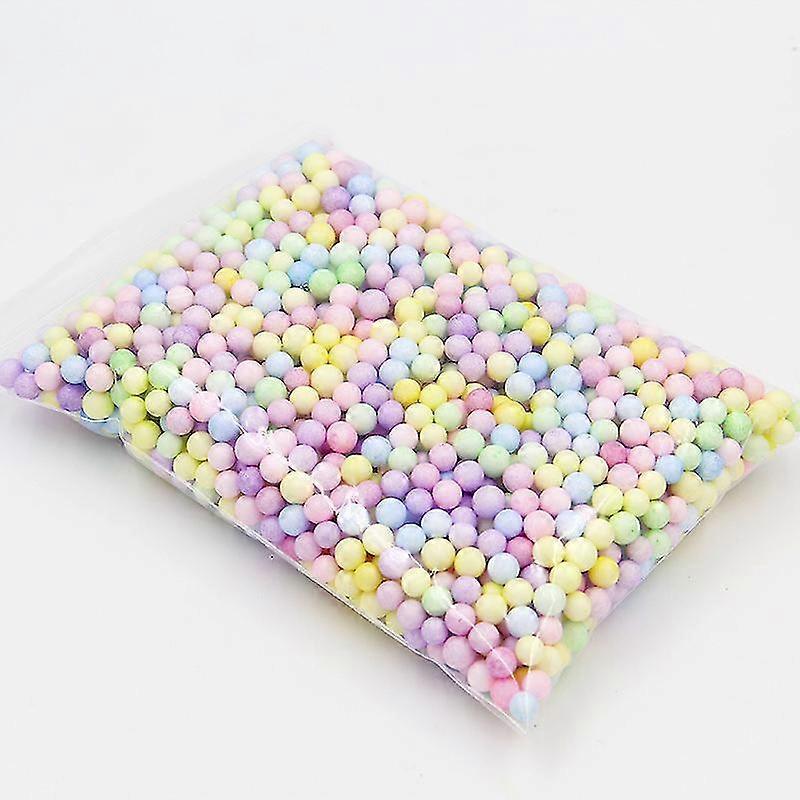 foam Foam Ball For Diy Use 1pack