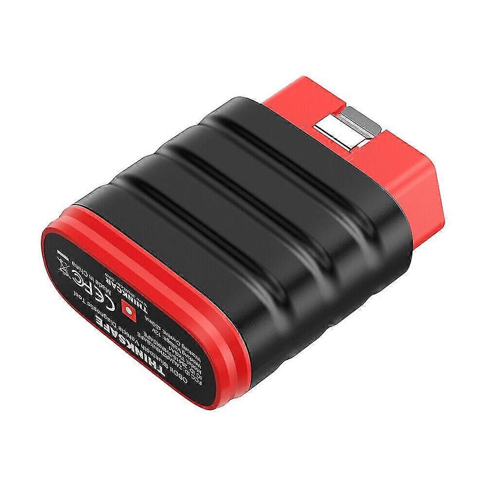 ThinkCar Thinksafe OBD2 Scanner Bluetooth Full System Scan Car Diagnostic Tool Boris