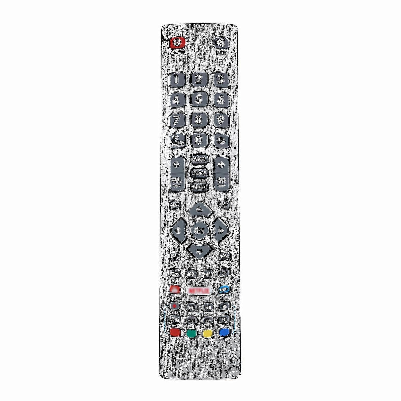 Tv Remote Control Replacement For Sharp Aquos Remote Controller With 3d Button Fernbedienung