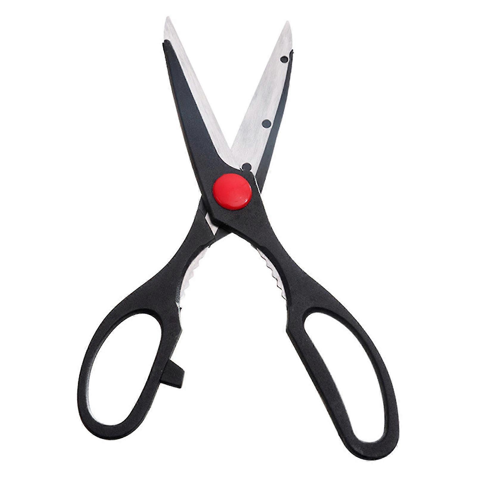 Kitchen Shears Multipurpose Stainless Steel Scissors For Bones Vegetables