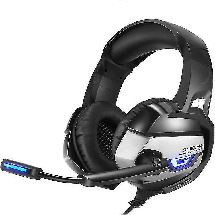 K5 Wired Earph Over Ear Game Gaming Ph Et With