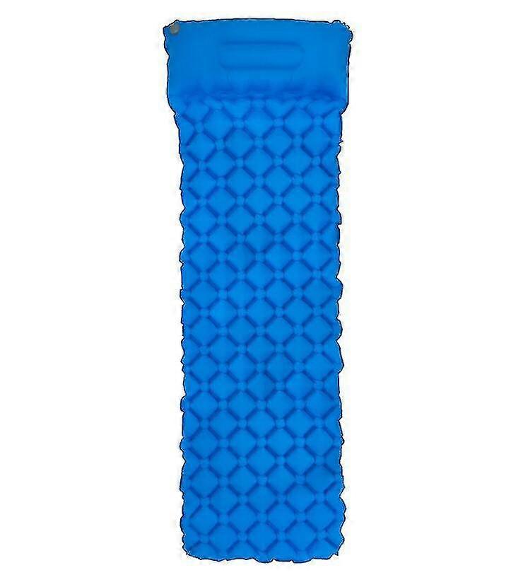 Premium Air Inflatable Sleeping Cushion - Comfortable Sleeping For Sleeping - Ideal For Prolonged Sleeping